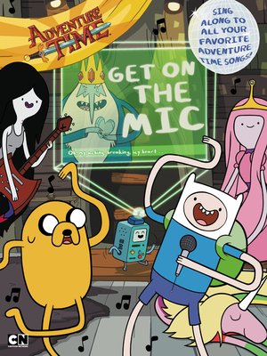 cover image of Get on the Mic